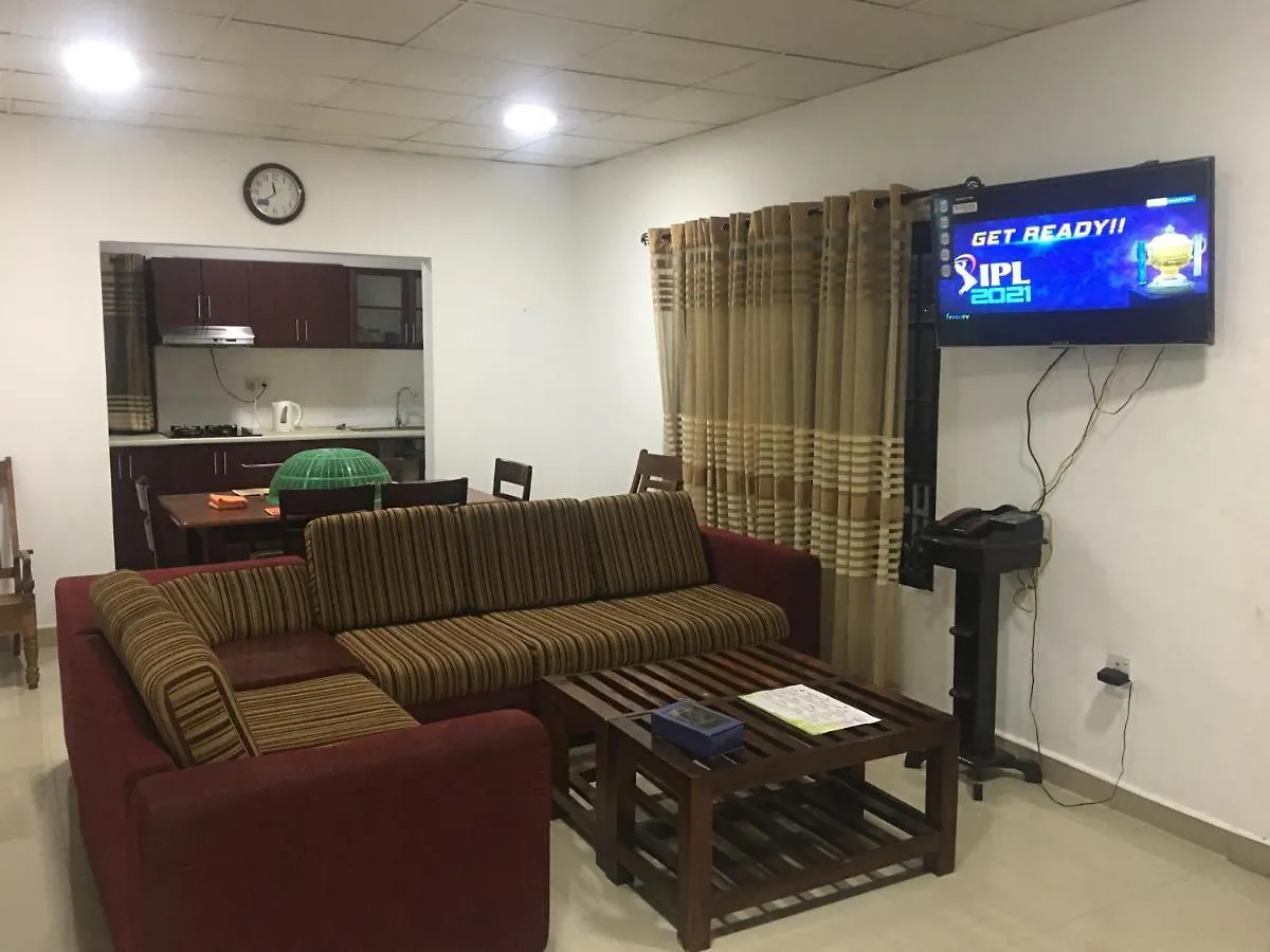 Guest house Hanthana View Bungalow Kandy